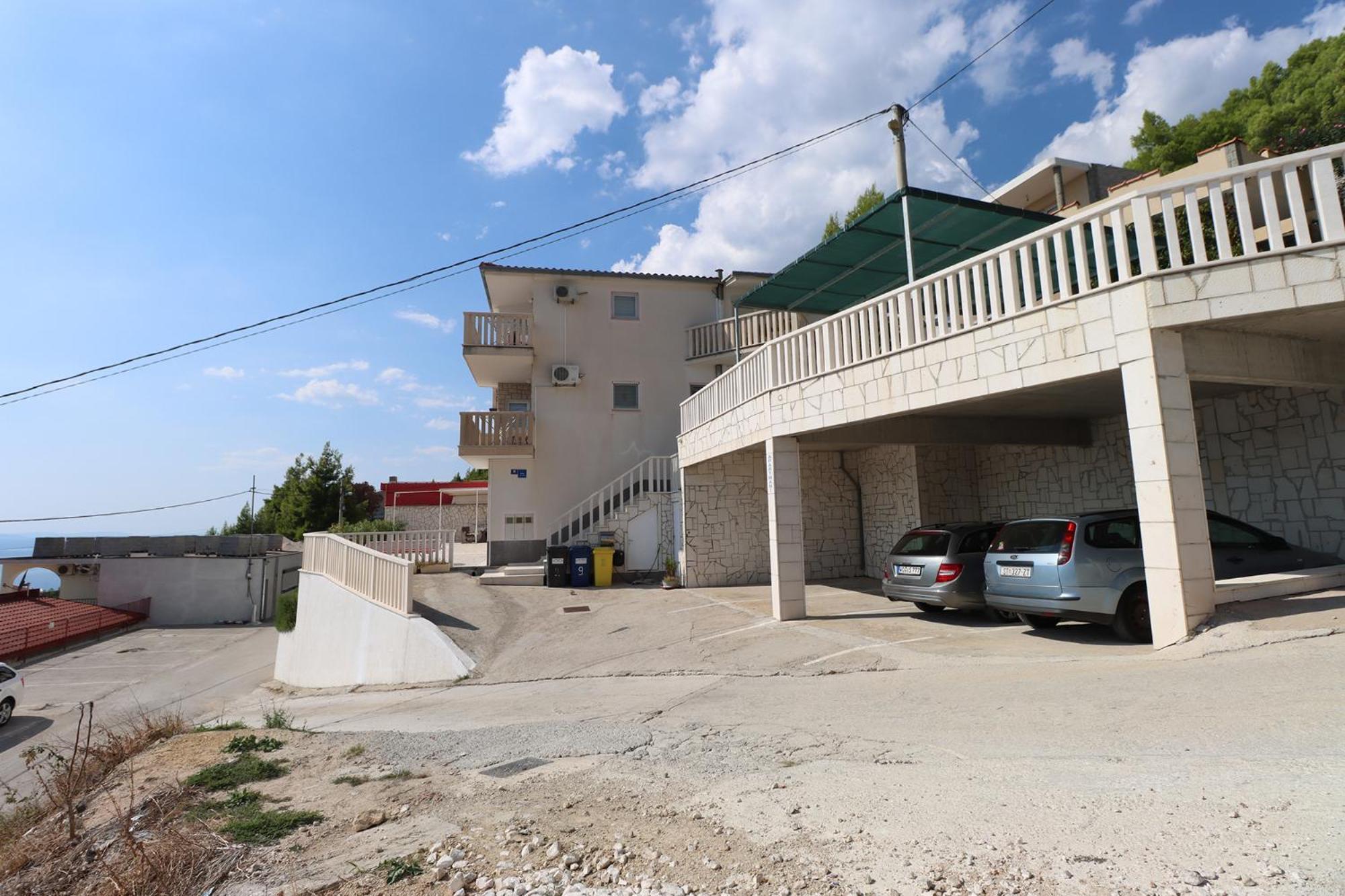 Apartmani Vesna Celina Exterior foto