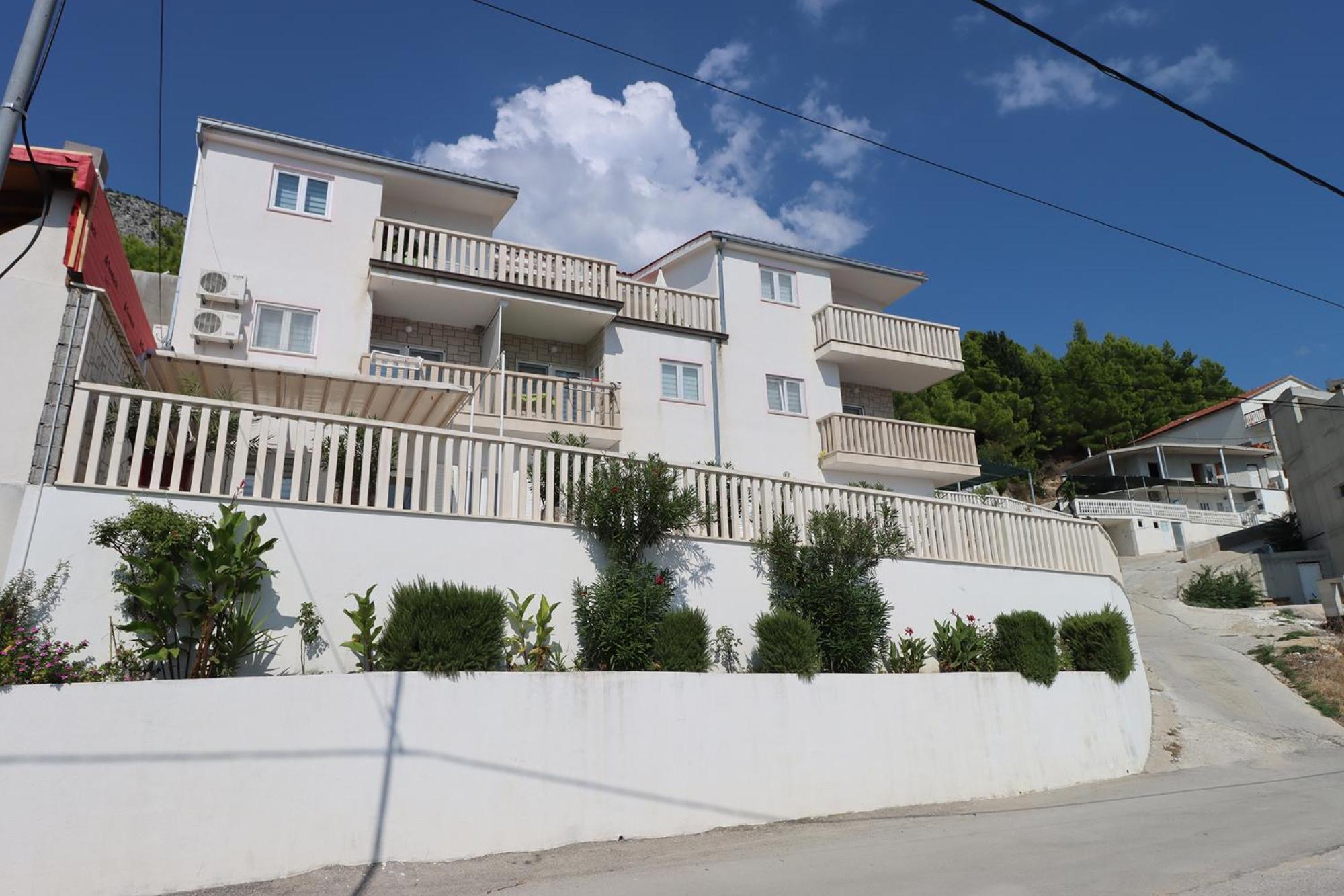 Apartmani Vesna Celina Exterior foto